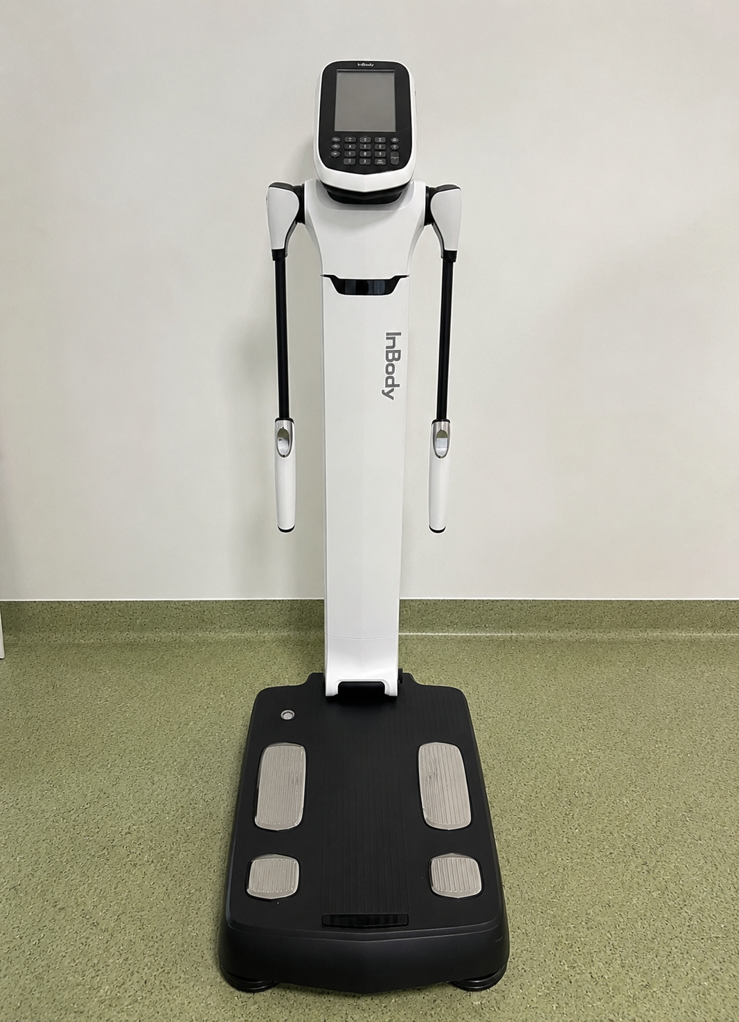 InBody 380 — analizator składu ciała