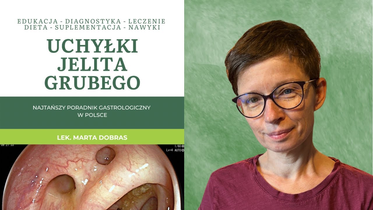 Miniatura filmu o uchyłkach jelita grubego