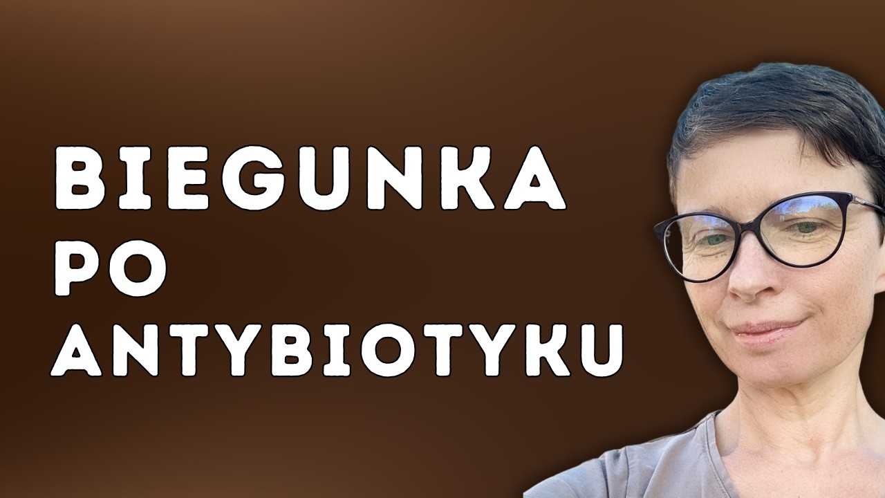 Miniatura filmu o rzekomobłoniastym zapaleniu jelita grubego po antybiotyku
