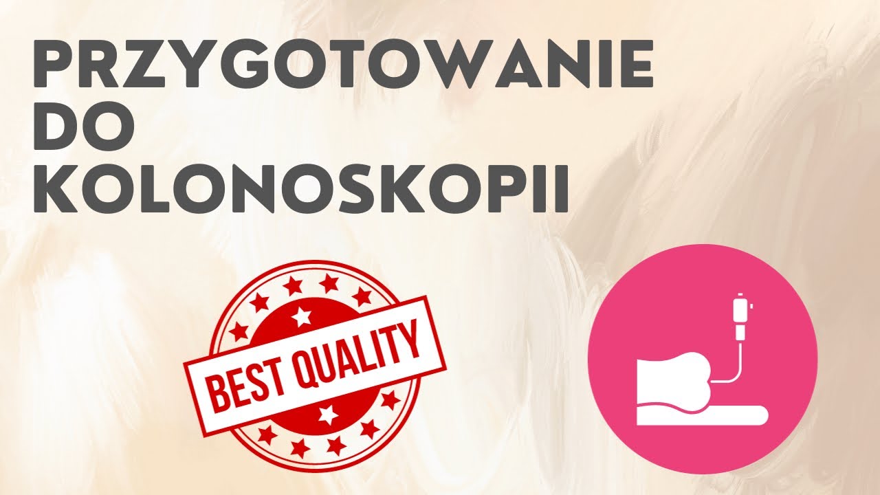 Miniatura filmu Przygotowanie do kolonoskopii