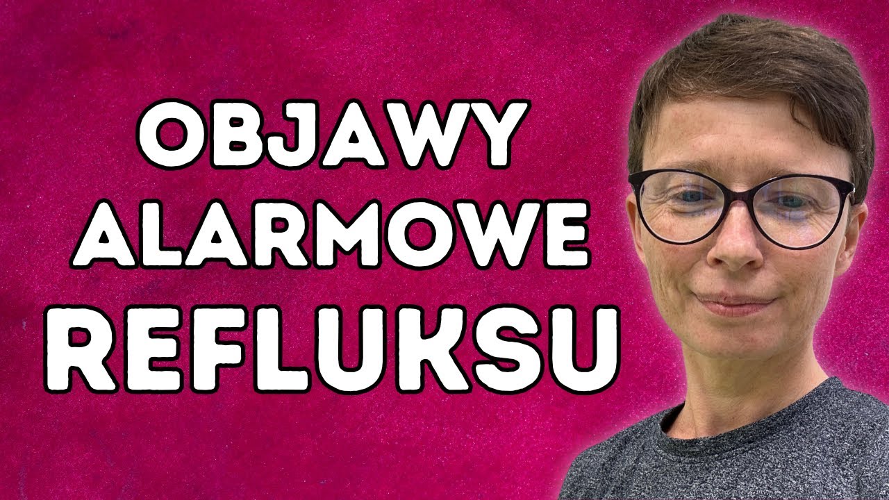 Miniatura filmu Refluks — kiedy koniecznie zgłosić się do lekarza